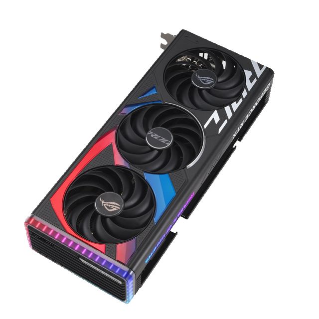 ASUS ROG Strix GeForce RTX 4070 12GB GDDR6X OC Edition 顯示卡