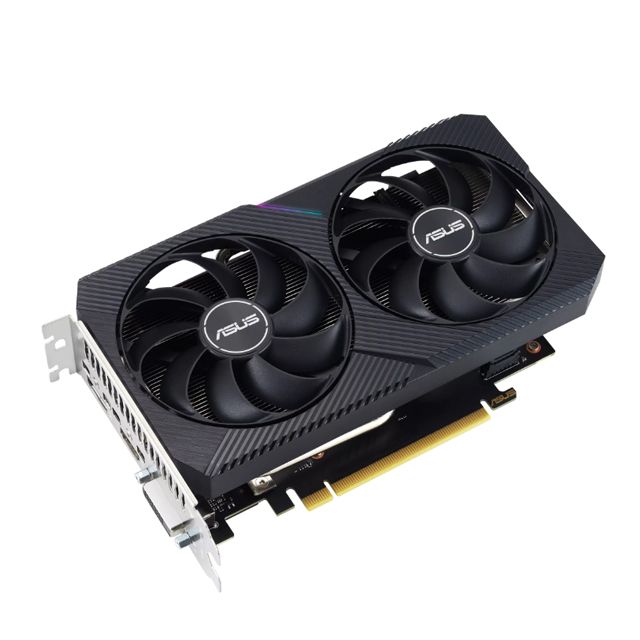 ASUS Dual GeForce RTX 3050 V2 OC Edition 8GB GDDR6 顯示卡- PChome