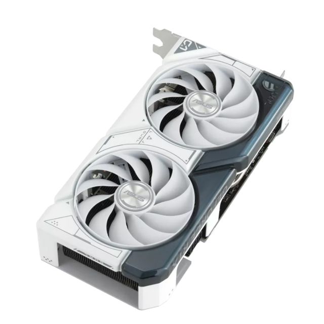 ASUS Dual GeForce RTX 4060 Ti White OC 8GB GDDR6 顯示卡- PChome