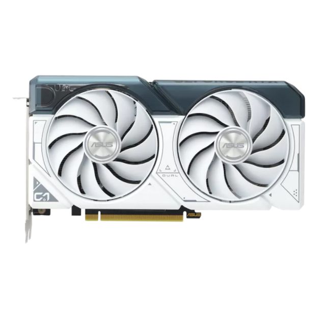 ASUS 華碩  Dual GeForce RTX 4060 Ti White OC 8GB GDDR6 顯示卡