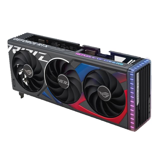 ASUS ROG Strix GeForce RTX 4060 Ti 8GB GDDR6 OC Edition 顯示卡