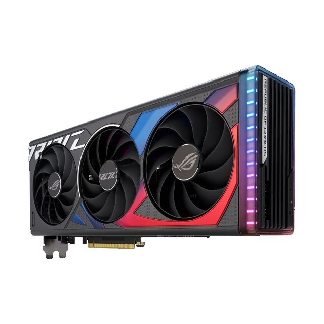 ASUS ROG Strix GeForce RTX 4060 OC Edition 8GB 顯示卡