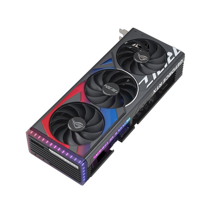 ASUS 華碩  ROG Strix GeForce RTX 4060 OC Edition 8GB 顯示卡