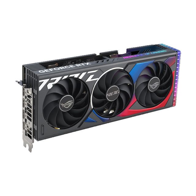 ASUS ROG Strix GeForce RTX 4060 OC Edition 8GB 顯示卡- PChome 24h購物