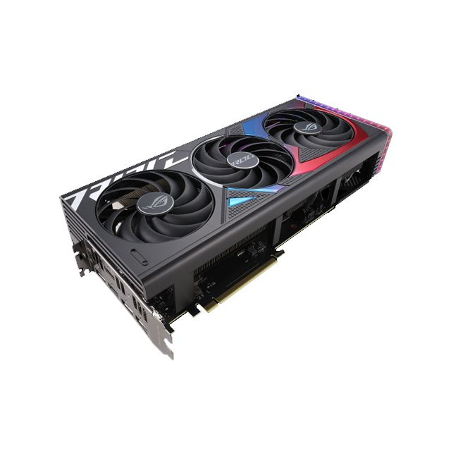 ASUS ROG Strix GeForce RTX 4070 SUPER OC 12GB 顯示卡- PChome