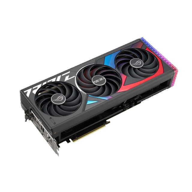 ASUS 華碩  ROG Strix GeForce RTX 4070 Ti SUPER OC 16GB 顯示卡