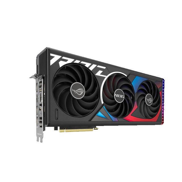 ASUS 華碩  ROG Strix GeForce RTX 4070 Ti SUPER OC 16GB 顯示卡