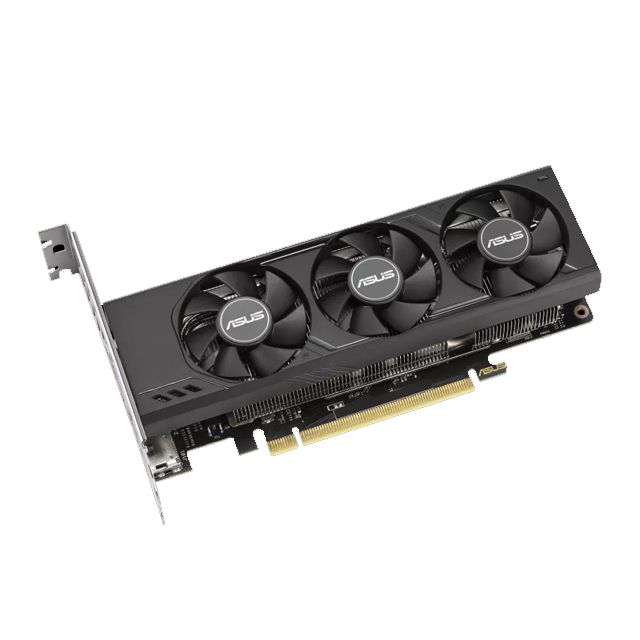 ASUS 華碩  GeForce RTX 4060 LP BRK OC 8GB GDDR6 顯示卡