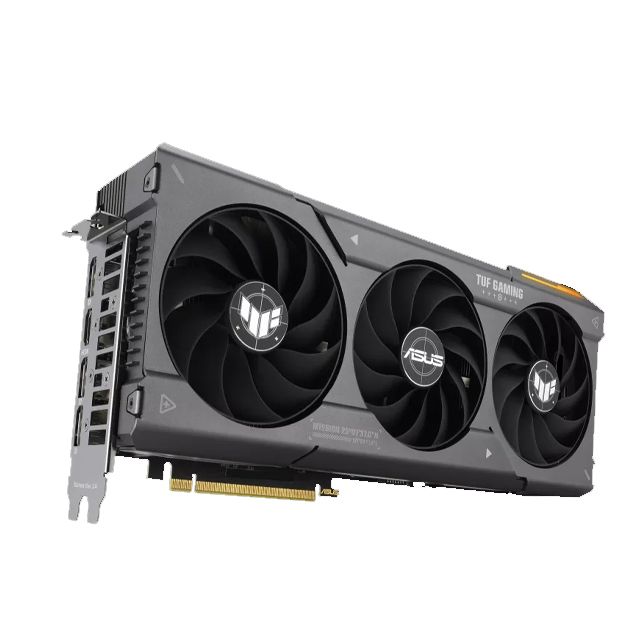 ASUS 華碩  TUF Gaming Radeon RX 7600 XT OC 顯示卡