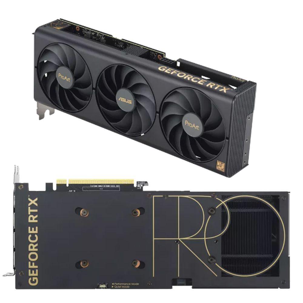 ASUS 華碩  PROART RTX4060TI O16G 顯示卡