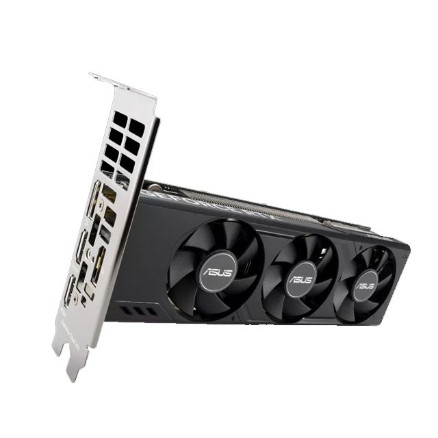 ASUS 華碩  GeForce RTX 4060 LP BRK OC 8GB GDDR6 顯示卡