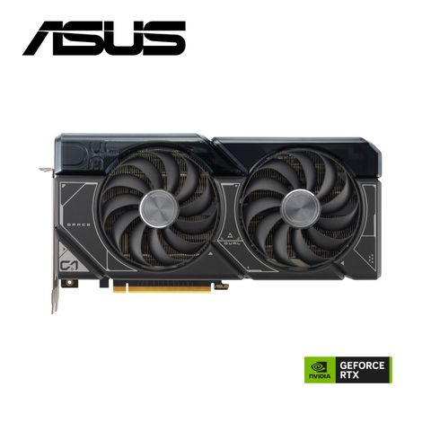 ASUS Dual GeForce RTX 4070 Ti SUPER 16GB 顯示卡