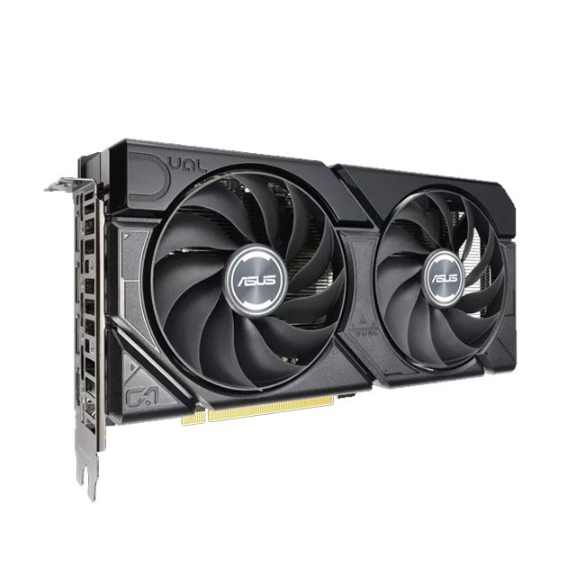 ASUS 華碩  Dual GeForce RTX 4070 SUPER EVO OC 12GB 顯示卡