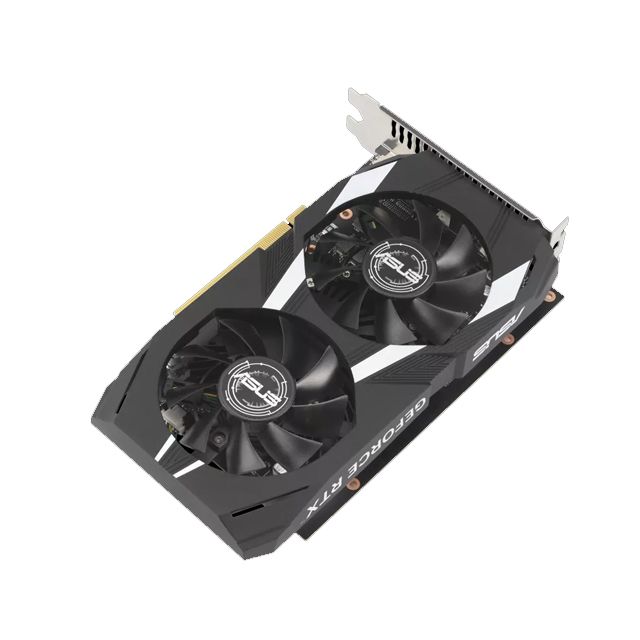 ASUS 華碩  Dual GeForce RTX 3050 OC 6GB 顯示卡