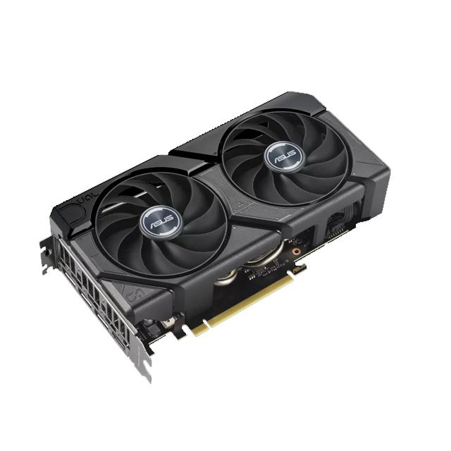 ASUS 華碩  Dual GeForce RTX 4060 Ti EVO OC 8GB 顯示卡