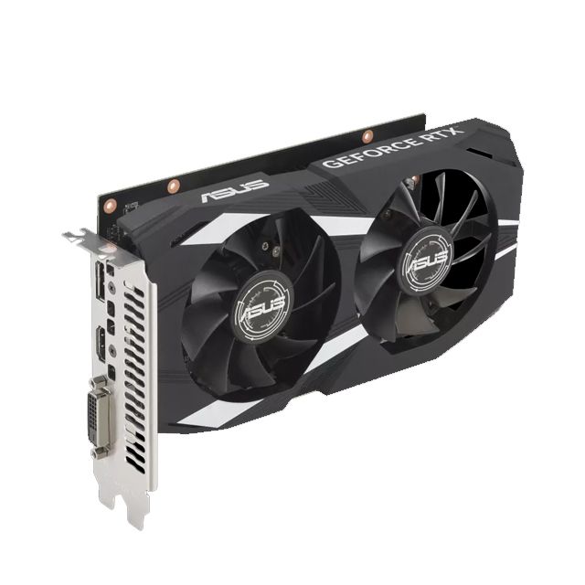 ASUS 華碩  Dual GeForce RTX 3050 OC 6GB 顯示卡