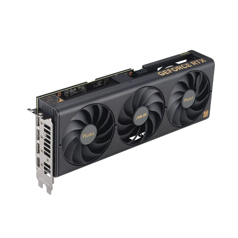 ASUS 華碩  ProArt GeForce RTX 4060 Ti OC 超頻版 16GB GDDR6 顯示卡