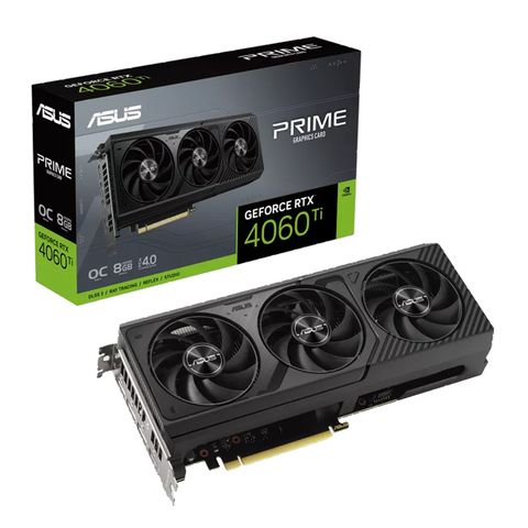 ASUS 華碩 PRIME GeForce RTX 4060 Ti 8GB OC 顯示卡