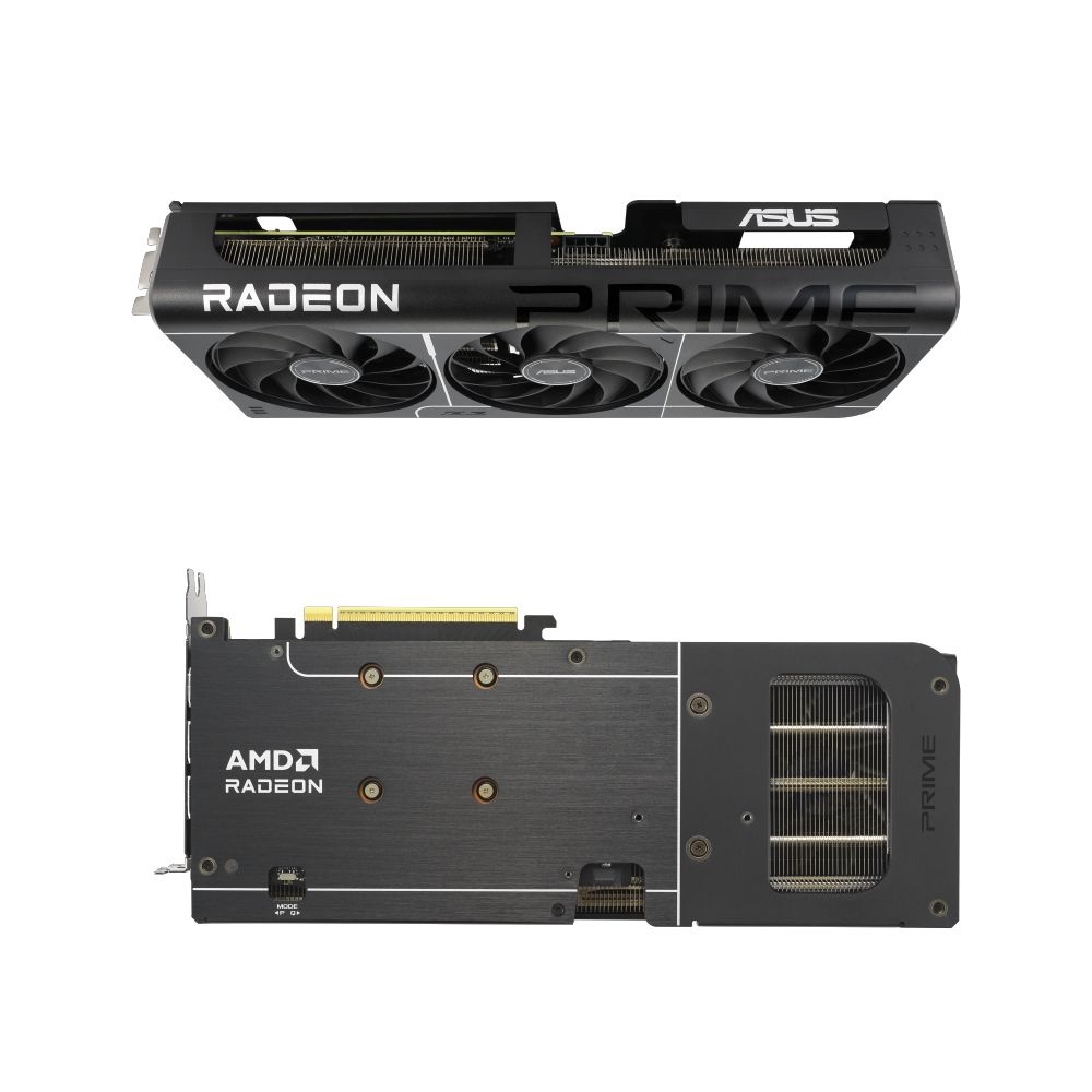 ASUS 華碩  Prime Radeon RX 9060 XT 8GB GDDR6 OC 顯示卡