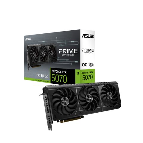 華碩 PRIME-RTX5070-O12G 顯示卡