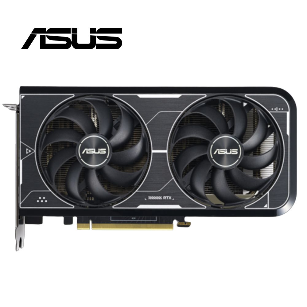 ASUS 華碩DUAL-RTX3060TI-O8GD6X 顯示卡- PChome 24h購物