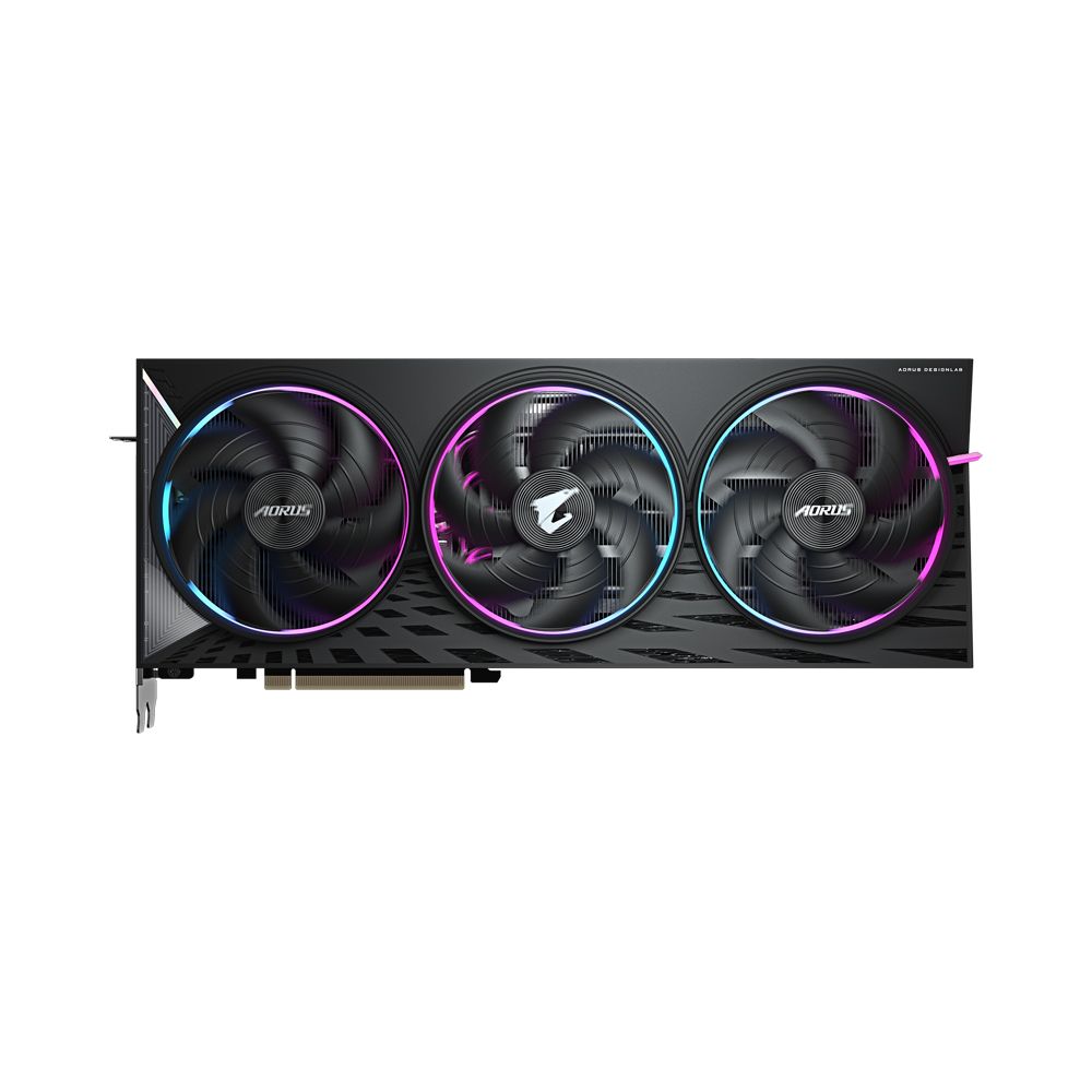 GIGABYTE 技嘉 AORUS Radeon RX 9070 XT ELITE 16G 顯示卡