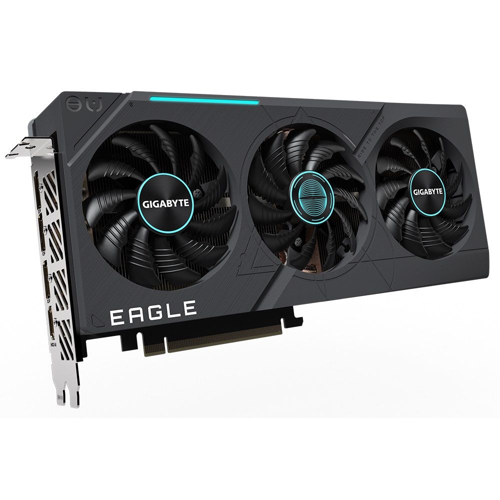 技嘉GeForce RTX 4070 Ti EAGLE OC 12G 顯示卡- PChome 24h購物