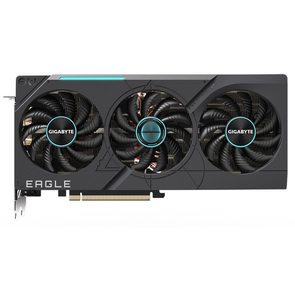 技嘉GeForce RTX 4070 Ti EAGLE OC 12G 顯示卡- PChome 24h購物