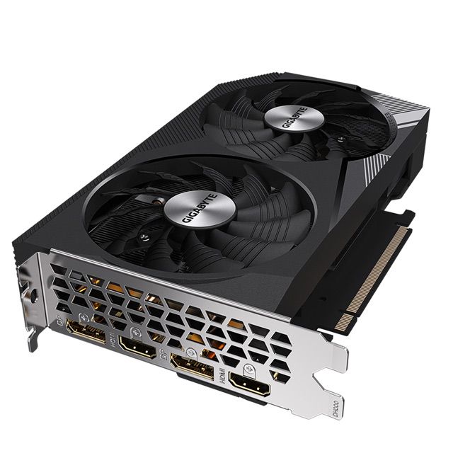 技嘉GeForce RTX 3060 WINDFORCE OC 12G 顯示卡- PChome 24h購物