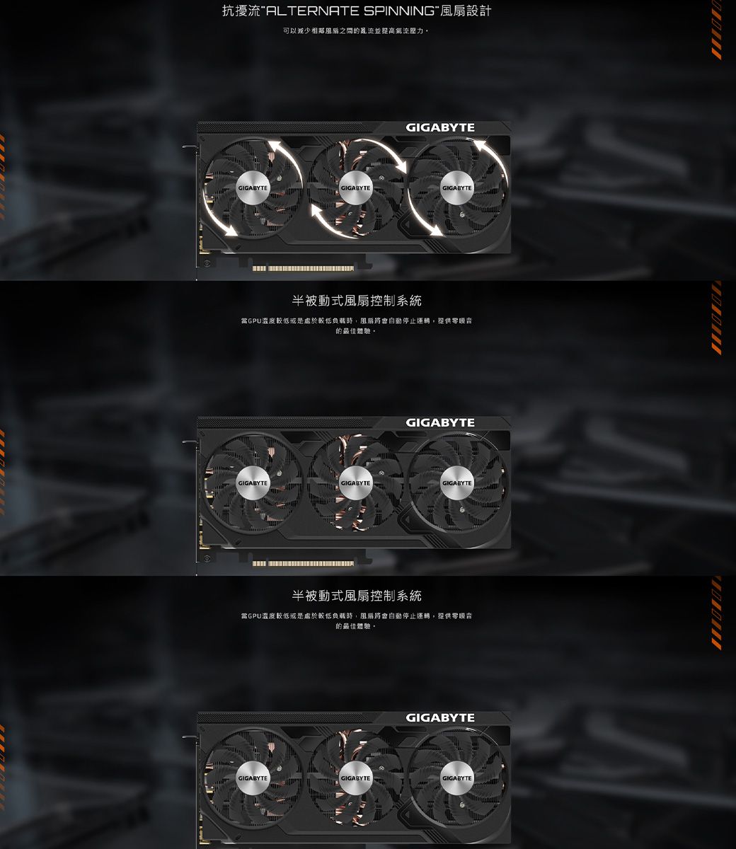 技嘉GeForce RTX 4070 Ti WINDFORCE OC 12G 顯示卡- PChome 24h購物