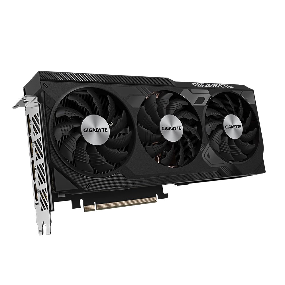 技嘉GeForce RTX 4070 Ti WINDFORCE OC 12G 顯示卡- PChome 24h購物