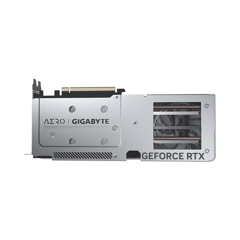 GIGABYTE 技嘉  GeForce RTX 4060 AERO OC 8G 顯示卡