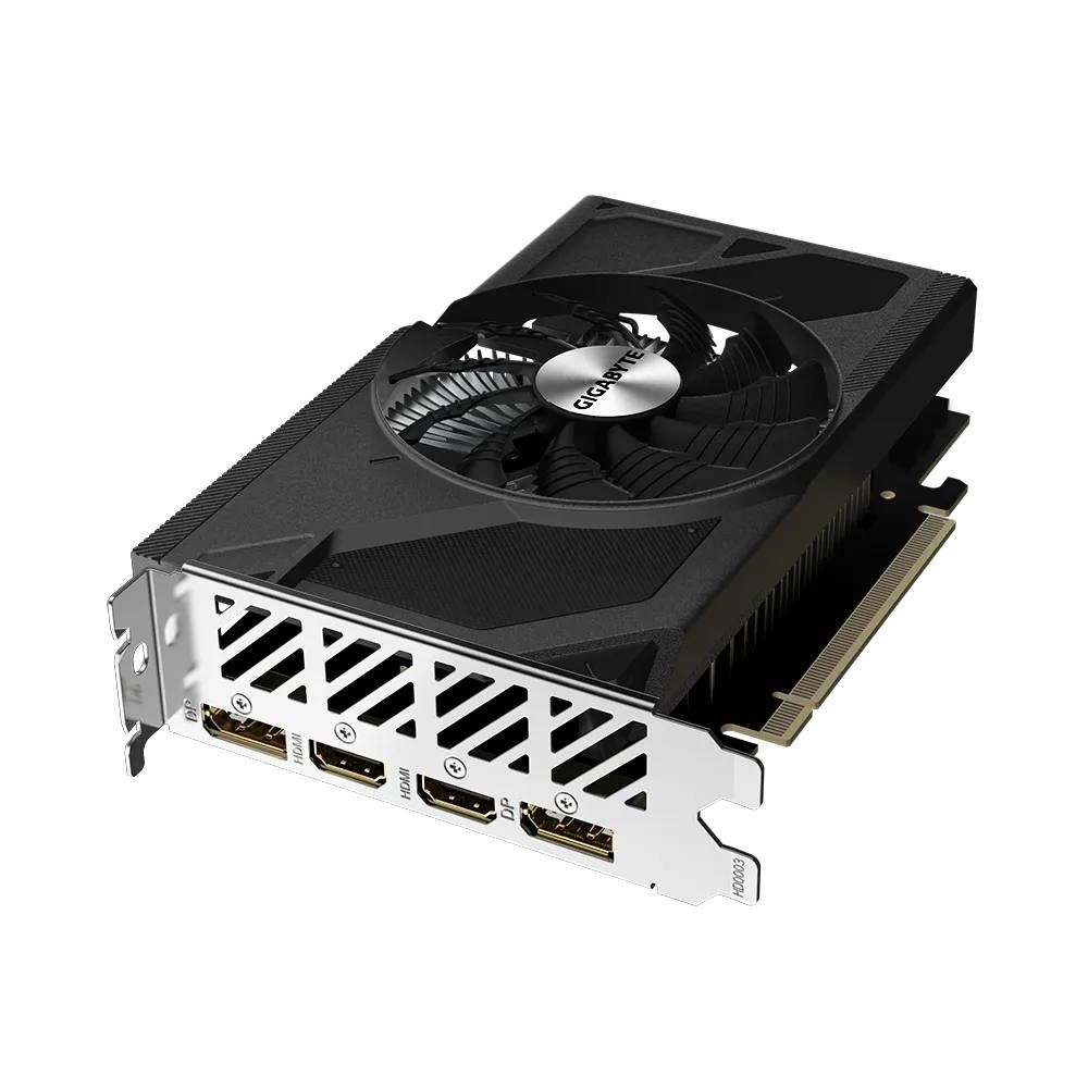 GIGABYTE 技嘉  GeForce RTX 4060 D6 8G 顯示卡