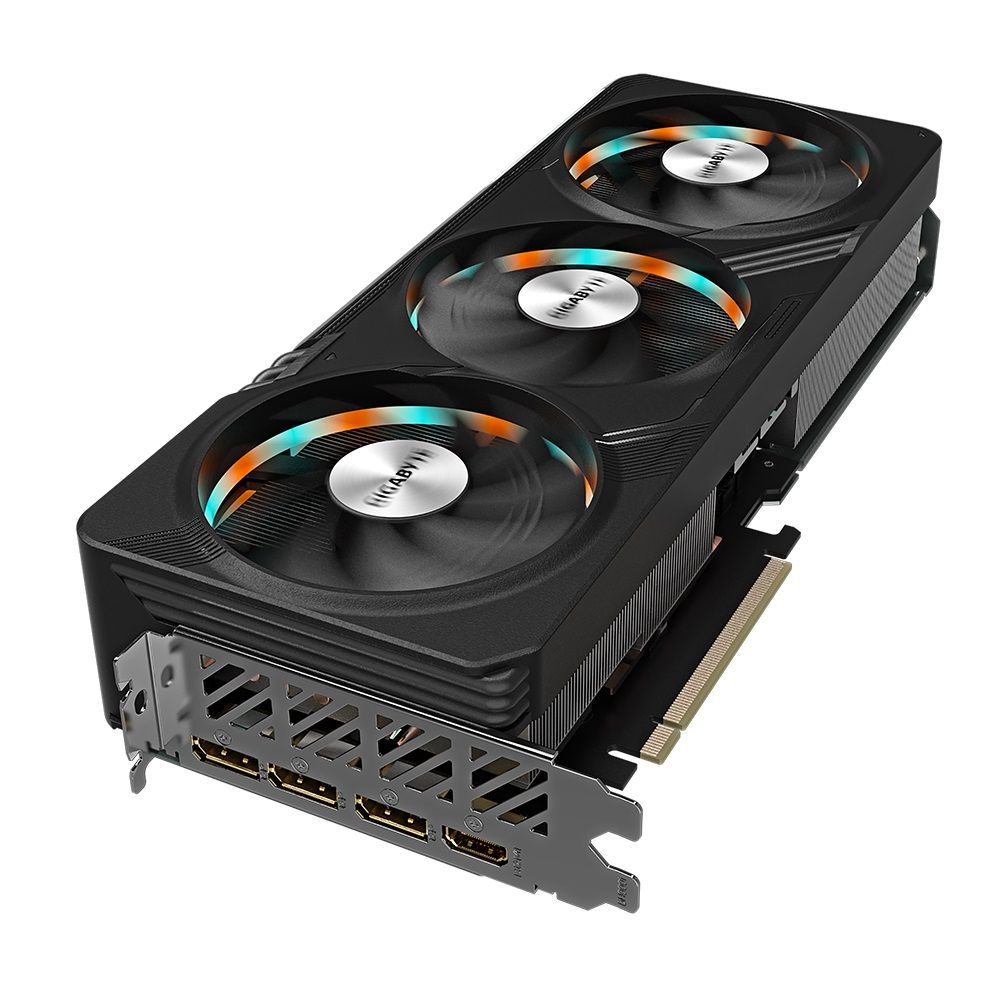 GIGABYTE 技嘉   GeForce RTX 4070 Ti SUPER GAMING OC 16G 顯示卡