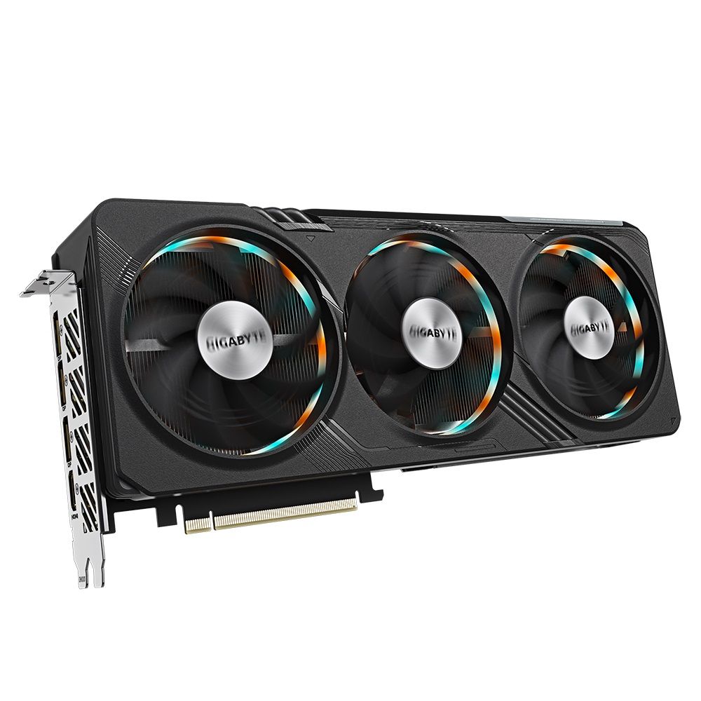 GIGABYTE 技嘉   GeForce RTX 4070 Ti SUPER GAMING OC 16G 顯示卡