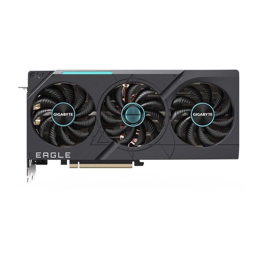 GIGABYTE 技嘉 EAGLE GeForce RTX4070 Ti SUPER OC 16G顯示卡