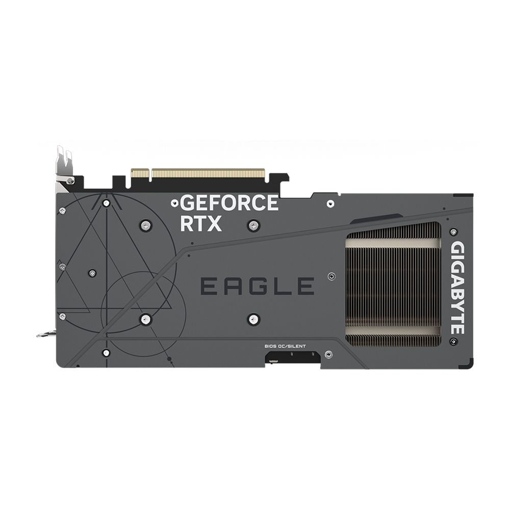 GIGABYTE 技嘉 EAGLE GeForce RTX4070 Ti SUPER OC 16G顯示卡