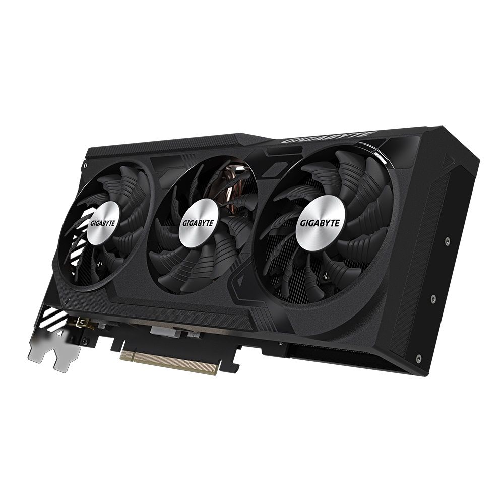 技嘉GeForce RTX 4070 Ti SUPER WINDFORCE OC 16G 顯示卡