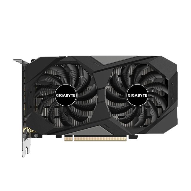 GIGABYTE 技嘉  GeForce RTX 3050 WINDFORCE OC 6G 顯示卡