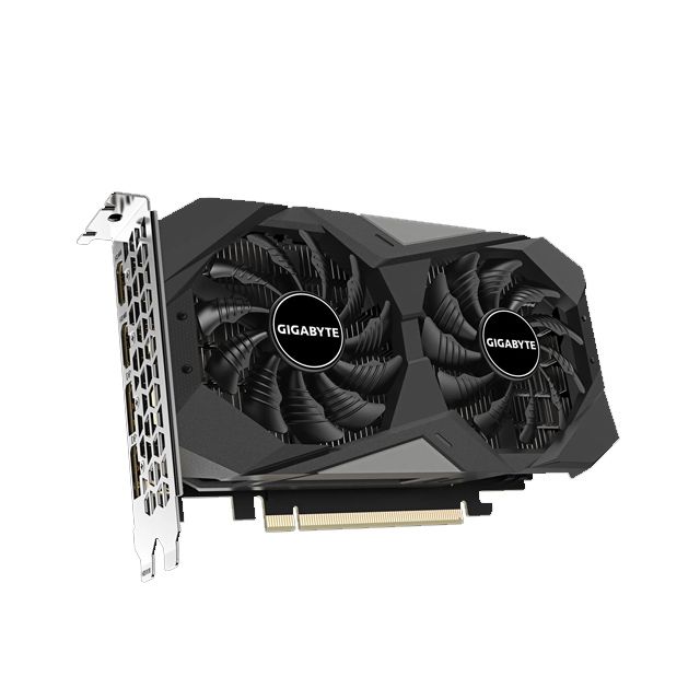 GIGABYTE 技嘉  GeForce RTX 3050 WINDFORCE OC 6G 顯示卡