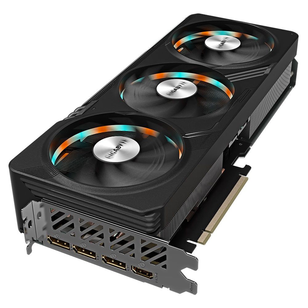 GIGABYTE 技嘉  GeForce RTX 4070 SUPER GAMING OC 12G 顯示卡