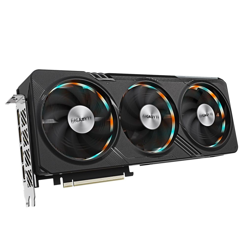 GIGABYTE 技嘉  GeForce RTX 4070 SUPER GAMING OC 12G 顯示卡