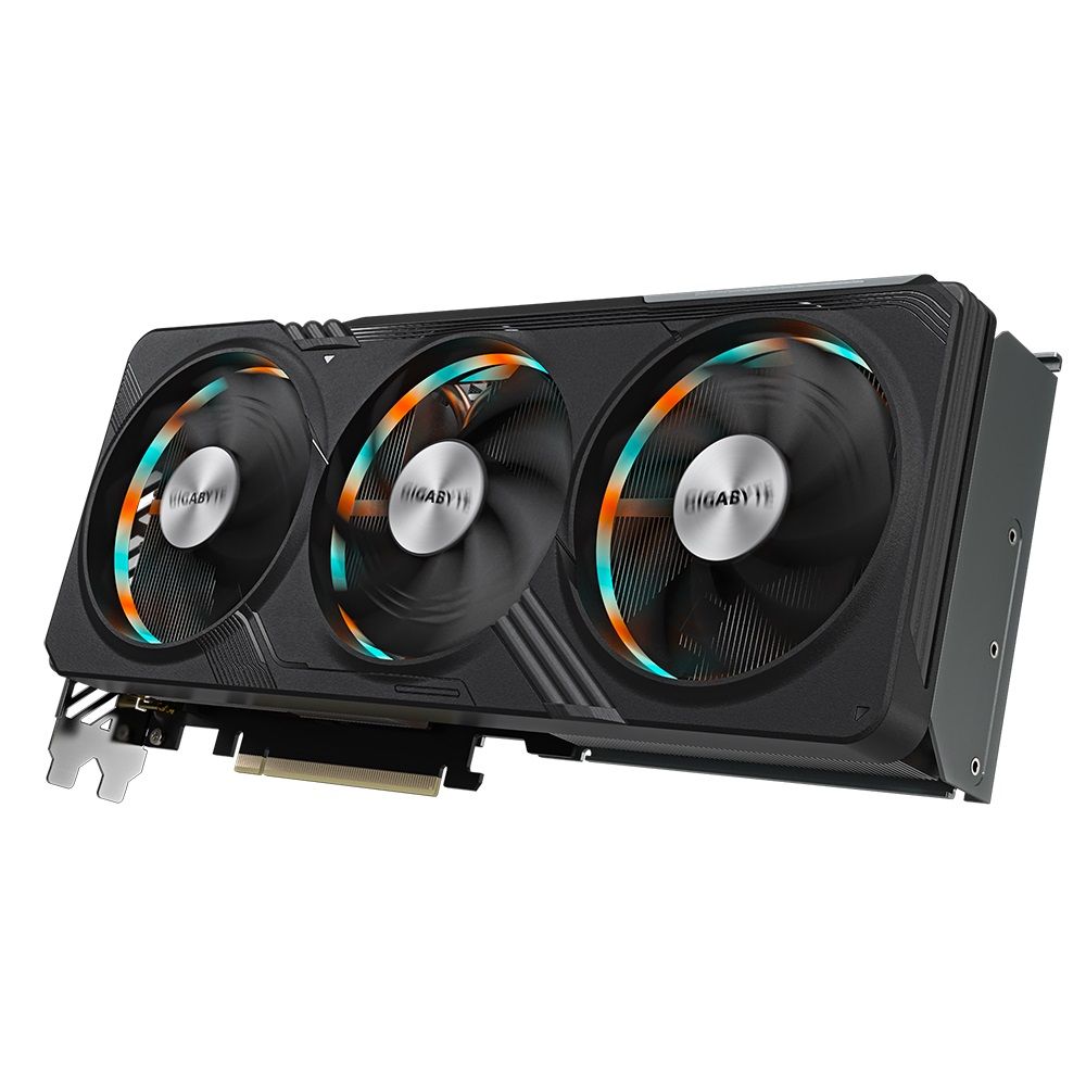 GIGABYTE 技嘉  GeForce RTX 4070 SUPER GAMING OC 12G 顯示卡