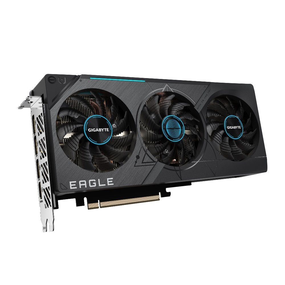 GIGABYTE 技嘉  GeForce RTX 4070 SUPER EAGLE OC 12G 顯示卡