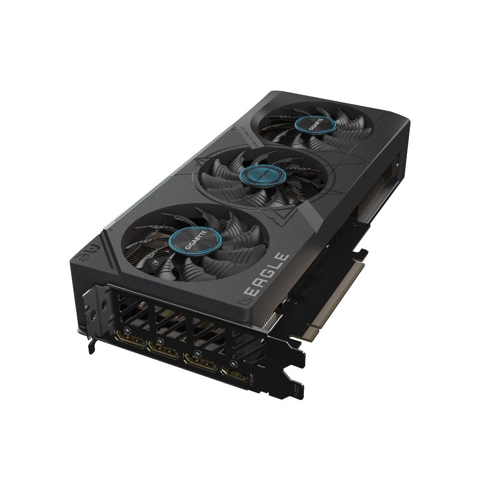 GIGABYTE 技嘉  GeForce RTX 4070 SUPER EAGLE OC 12G 顯示卡