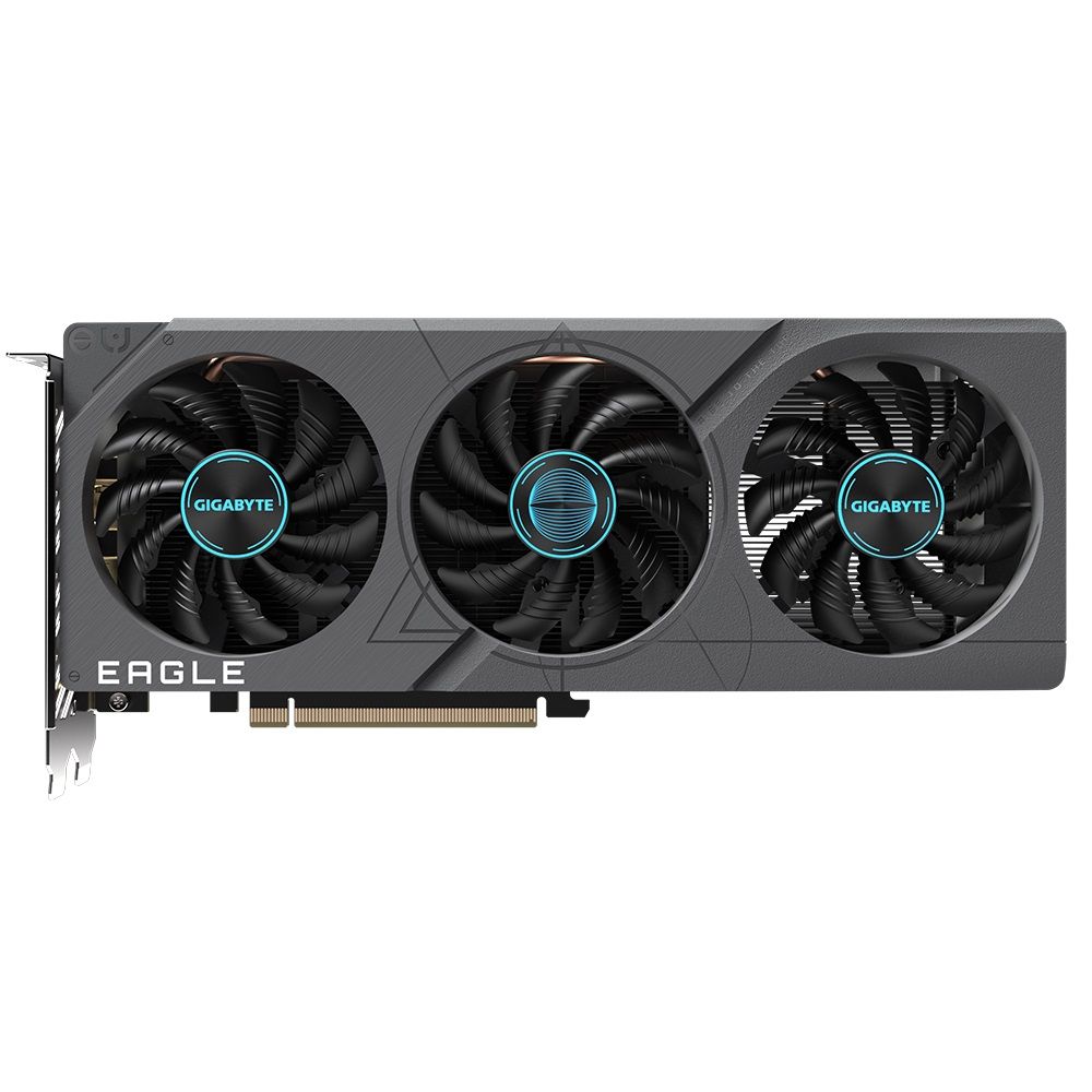 GIGABYTE 技嘉  GeForce RTX 4060 EAGLE OC 8G 顯示卡