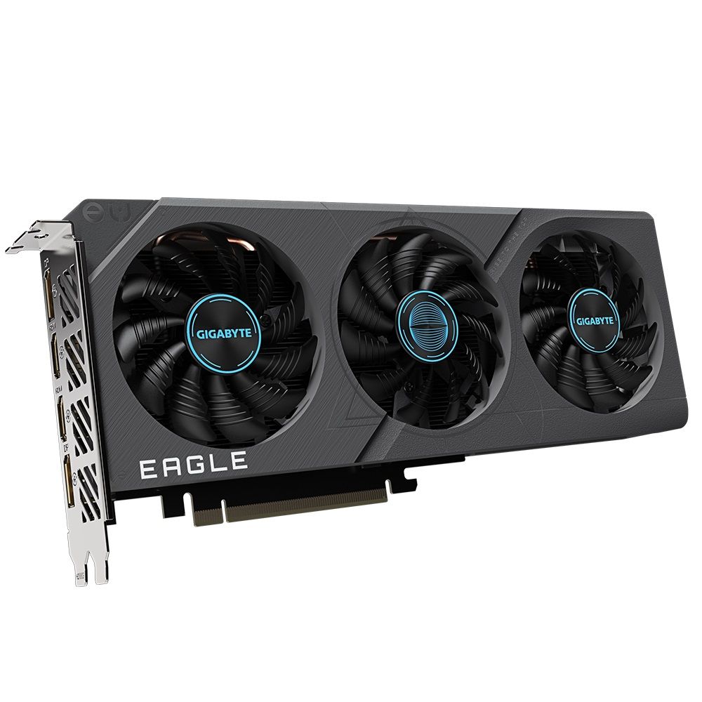 GIGABYTE 技嘉  GeForce RTX 4060 EAGLE OC 8G 顯示卡