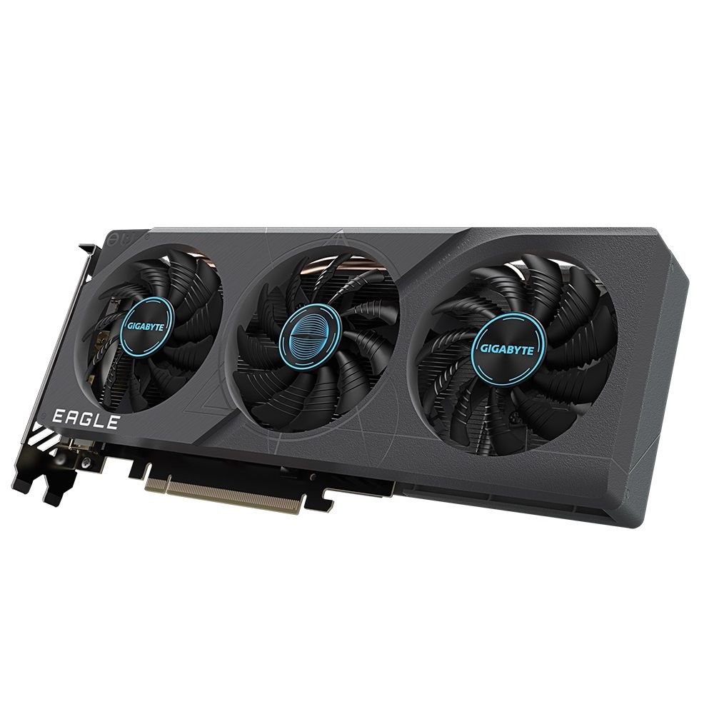 GIGABYTE 技嘉  GeForce RTX 4060 EAGLE OC 8G 顯示卡