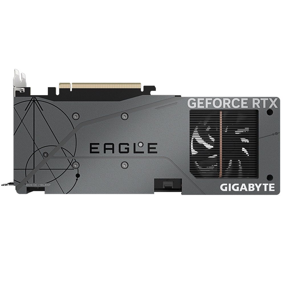 GIGABYTE 技嘉  GeForce RTX 4060 EAGLE OC 8G 顯示卡