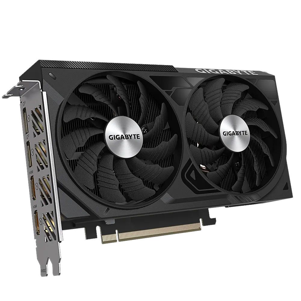 GIGABYTE 技嘉  GeForce RTX 4060 Ti WINDFORCE OC 8G 顯示卡